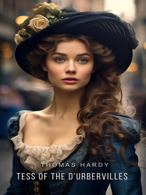 cover image of Tess of the D'Urbervilles